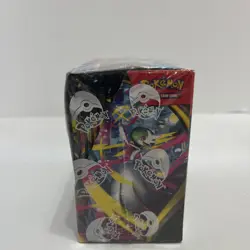 Pokemon TCG Mega Evolution Enhanced Booster Box ME01 Mega Evolution Sealed - Image 2