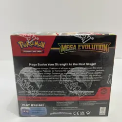 Pokemon TCG Mega Evolution Enhanced Booster Box ME01 Mega Evolution Sealed - Image 3