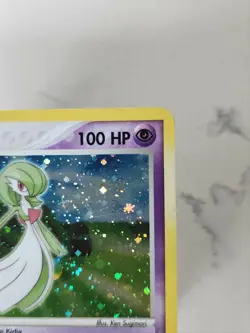 Pokemon Gardevoir 7/109 Ex Holo Ruby & Sapphire Tcg Vintage Fast Ship - Image 2