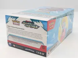 Pokemon Journey Together (SV09) BUILD AND BATTLE DISPLAY BOX OF 10 Sealed INVEST - Image 3