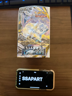 Pokemon Silver Tempest Booster Box | 36 Pack, NEW & SEALED with ACRYLIC CASE - Image 3