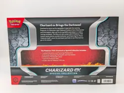 Pokemon Charizard ex Super Premium Collection SPC & Charizard ex Special Box NEW - Image 3