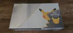 Pokemon 25th Anniversary Celebrations UPC Box Ultra Premium Collection - SEALED - Image 1
