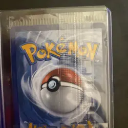 Pokemon Lucario VSTAR SWSH291 Crown Zenith ETB Holo Black Star Promo SEALED - Image 5