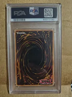 2 PSA 10 Slabs 2011 Yu-Gi-Oh! Zeman The Ape King Duelist Pack Coll. Tin #EN002 - Image 2