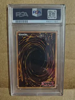 2 PSA 10 Slabs 2011 Yu-Gi-Oh! Zeman The Ape King Duelist Pack Coll. Tin #EN002 - Image 4