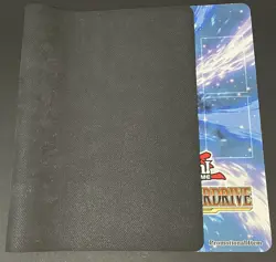Yugioh Lightning Overdrive Playmat Official Konami Sneak Peek Play Mat - Image 5