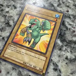 Gigobyte - AST-056 - Common - 1st Edition PL/MP YuGiOh! Ancient Santuary - AST - Image 3
