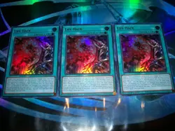 3x Life Hack 1st Edition Ultra Rare BLTR-EN041 Yu-Gi-Oh - Image 1