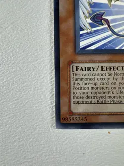 Yu-Gi-Oh! Unlimited MP -Winged Kuriboh- LV 10 #DP1-EN006 Duelist Pack Jaden Yuki - Image 5