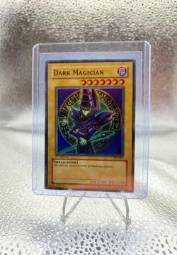 Yu-Gi-Oh! 1st Edition Dark Magician #SYE-001 LP/MP - Image 1