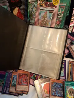 Giant Yugioh Card Collection 1st Editions Holos Packs - Image 4