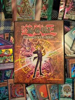 Giant Yugioh Card Collection 1st Editions Holos Packs - Image 5