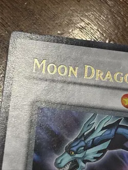 Moon Dragon Quilla ABPF-EN043 Absolute Powerforce Unlimited Ultra Rare LP - Image 2