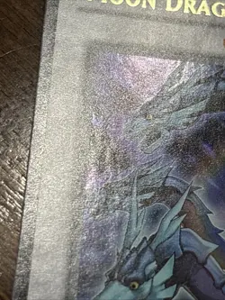 Moon Dragon Quilla ABPF-EN043 Absolute Powerforce Unlimited Ultra Rare LP - Image 3