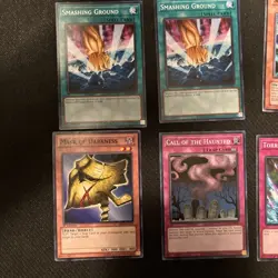 Yugioh Goat Format Staples Lot Of 15 Commons That Are Useful For Any Deck Lot #1 - Image 2