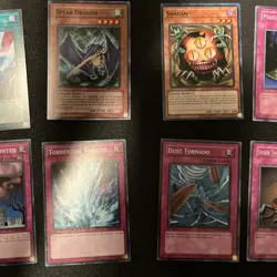 Yugioh Goat Format Staples Lot Of 15 Commons That Are Useful For Any Deck Lot #1 - Image 3