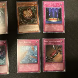 Yugioh Goat Format Staples Lot Of 15 Commons That Are Useful For Any Deck Lot #1 - Image 4