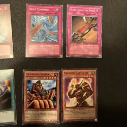 Yugioh Goat Format Staples Lot Of 15 Commons That Are Useful For Any Deck Lot #1 - Image 5