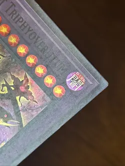 Predaplant Triphyoverutum LED5-EN045 Immortal Destiny 1st Edition Super Rare LP - Image 5