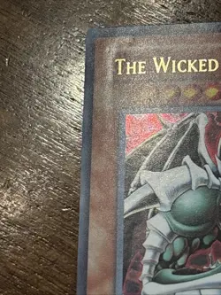 The Wicked Dreadroot JUMP-EN018 Shonen Jump Magazine Promos Limited Ultra LP - Image 2