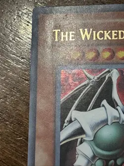 The Wicked Dreadroot JUMP-EN018 Shonen Jump Magazine Promos Limited Ultra LP - Image 3