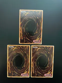 Yugioh Armed Samurai - Ben Kei SD5-EN017 1st Edition Common MP/HP X3 - Image 2