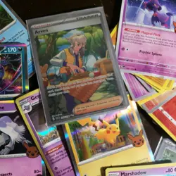 Pokemon Card Lot Decks Pikachu Charizard - Image 2
