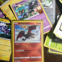 Pokemon Card Lot Decks Pikachu Charizard - Image 3