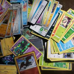 Pokemon Card Lot Decks Pikachu Charizard - Image 4