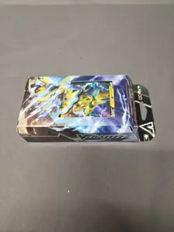 Pokemon Zeraora V Battle Starter Deck Ready-to-Play 60-Card Deck, Factory Sealed - Image 2