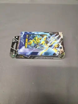 Pokemon Zeraora V Battle Starter Deck Ready-to-Play 60-Card Deck, Factory Sealed - Image 4