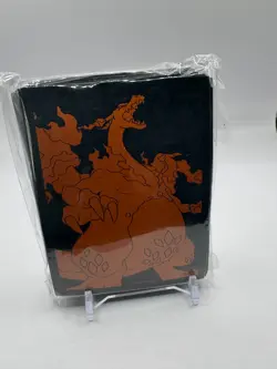 65 Ct Champion's Path ETB Charizard Pokemon Card Sleeves New Sealed - Image 1