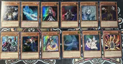 YUGIOH 41 Card Rare Lot - Holos, Ultra Rare, Secret Rare - Image 2