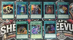 YUGIOH 41 Card Rare Lot - Holos, Ultra Rare, Secret Rare - Image 3