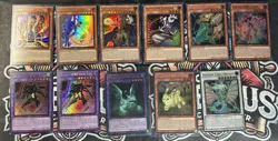 YUGIOH 41 Card Rare Lot - Holos, Ultra Rare, Secret Rare - Image 4