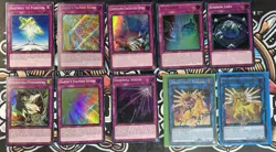 YUGIOH 41 Card Rare Lot - Holos, Ultra Rare, Secret Rare - Image 5