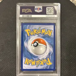 Reshiram Legendary Treasures RC22/RC25 Radiant Collection Pokemon Card PSA 8 - Image 2