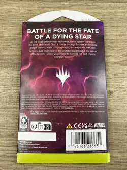 Magic the Gather: Edge of Eternities - One Play Booster Pack 14 Cards - Image 2