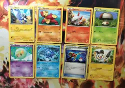 Noble Victories 2011 Black White Pokemon Card Lot (Read Description) - Image 1