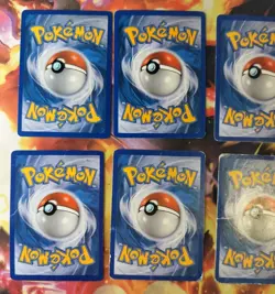 Noble Victories 2011 Black White Pokemon Card Lot (Read Description) - Image 5