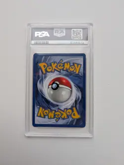 PSA 9 Magnemite 60/82 - Team Rocket - Pokemon Card 2000 1st Edition - Image 2