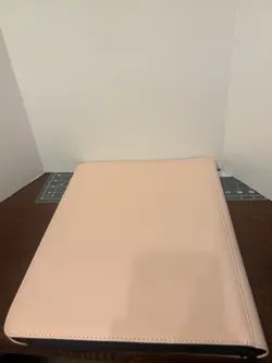 16 Pocket Card Binder 1000+ Trading Card Binder Double Sided Pocket RINGLESS - Image 2