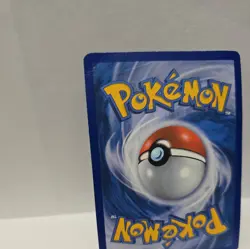Deoxys EX Team Plasma BW82 Holo Black White Black Star Promo Pokemon TCG Card - Image 3