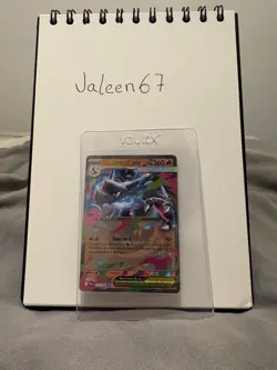 Mega Charizard x Ex 13/94 Ultra Rare Phantasmal Flames Pokemon Card - Image 1