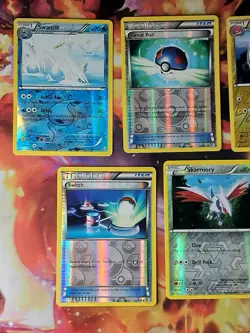 Boundaries Crossed 2012 Reverse Holo Vintage Pokemon Card Lot (Read Description) - Image 2