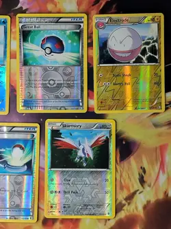 Boundaries Crossed 2012 Reverse Holo Vintage Pokemon Card Lot (Read Description) - Image 3