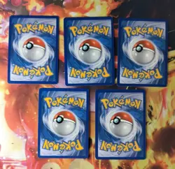 Boundaries Crossed 2012 Reverse Holo Vintage Pokemon Card Lot (Read Description) - Image 4