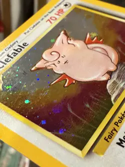 Clefable - Base Set 2 - 005/130 - Holo Rare - Pokemon Card - Image 3