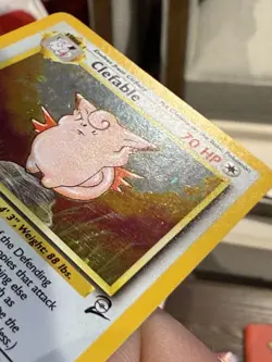 Clefable - Base Set 2 - 005/130 - Holo Rare - Pokemon Card - Image 4